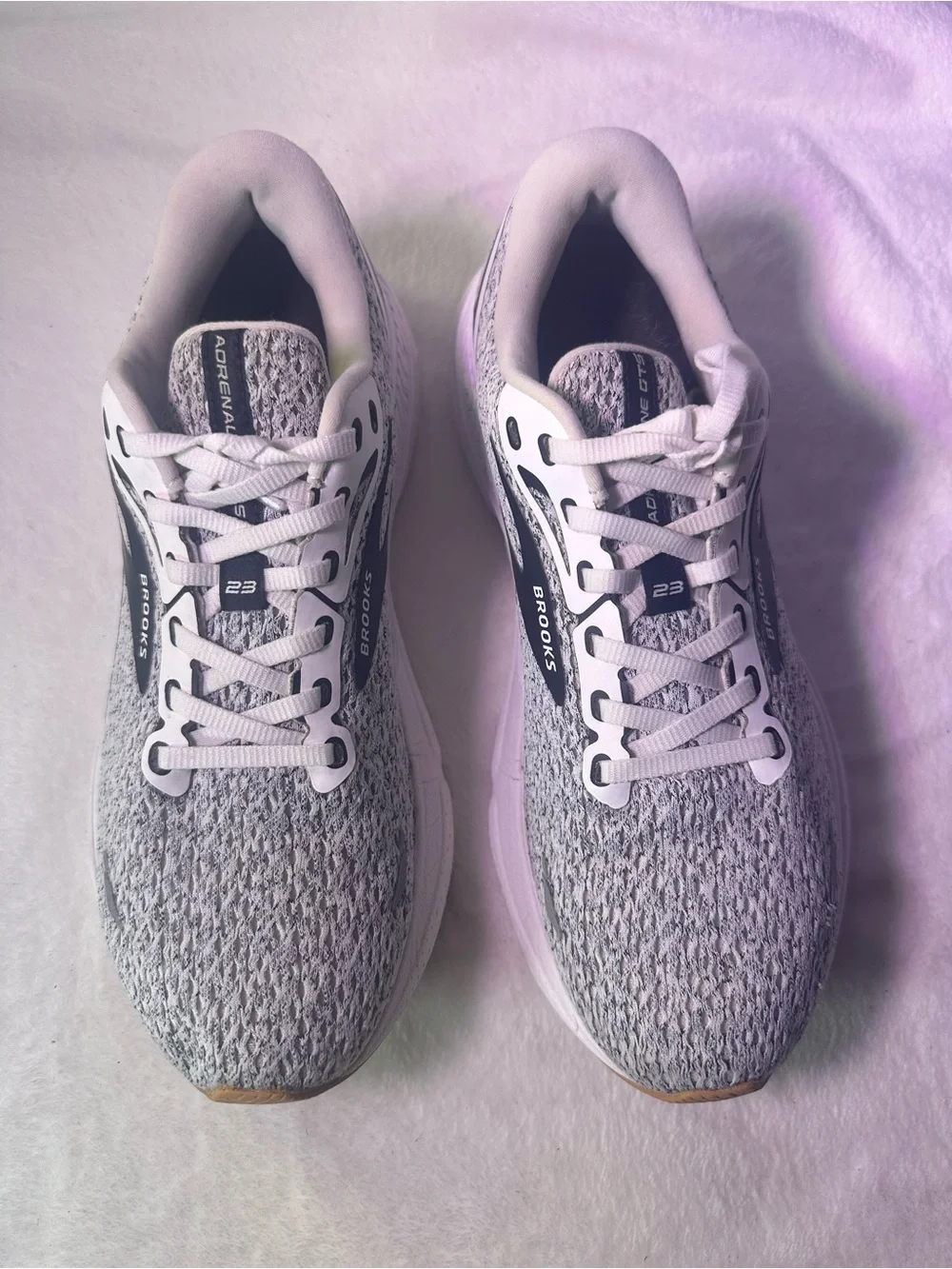 Brooks running shoe